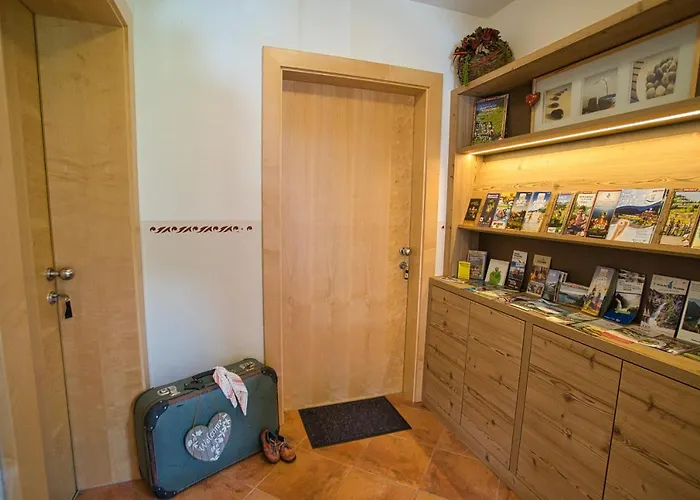 Sandra Апартаменты Штумм