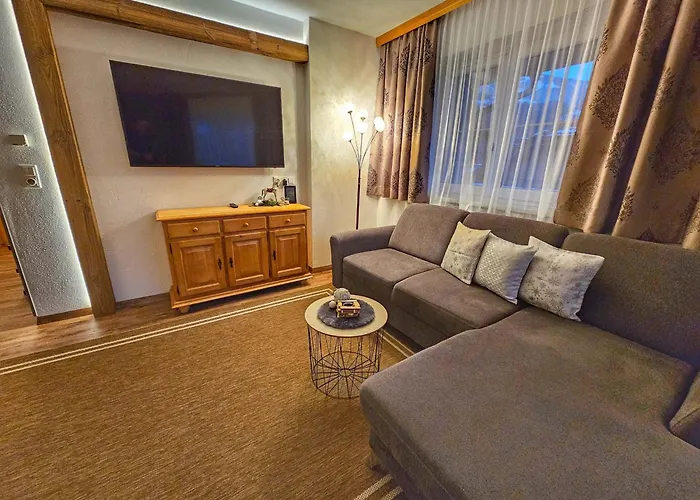 Апартаменты Sandra *