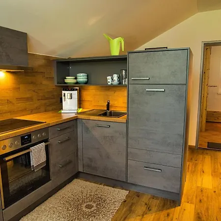 Appartement Sandra *