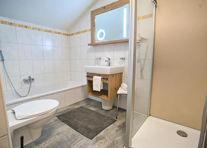 アパート Sandra シュトゥンム